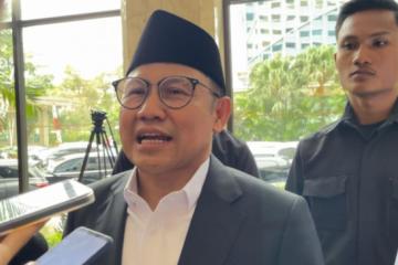 Cak Imin: Saya Akan Mundur, Jika Jadi Wapres yang Tidak Ada Gunanya