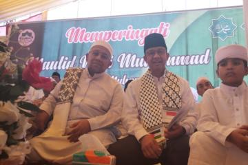 Anies: Indonesia Alami Pergeseran dari Negara Hukum Jadi Negara Kekuasaan