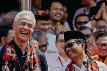Debat Perdana, Ganjar-Mahfud Tegaskan Komitmen UU Perampasan Aset