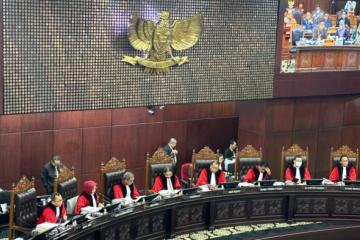 Sidang Sengketa Pilpres 2024: MK Tegaskan Bukan Mahkamah Kalkulator