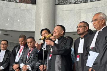 Dinilai Tidak Relevan, Kubu Prabowo-Gibran Yakin MK Tidak Akan Kabulkan Permohonan Pihak AMIN 