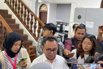 Elektoral Anies-Muhaimin di Jawa Tengah Menurun, Sudirman Said: Kami Optimis Akan Ada Kejutan Nantinya