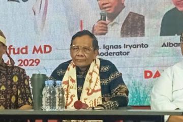 Selain Tambang, Mahfud MD Klaim Indonesia Masih Banyak Korupsi di Sektor Udara dan Laut
