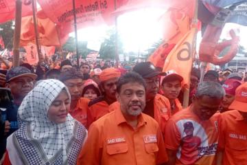Pemilu 2024, Partai Buruh Targetkan 2,5 Juta Suara Di Jawa Barat