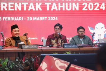 KPU RI Tegaskan Tidak Terjadi Penjemputan Paksa Terhadap Anggota KPU di Jayapura