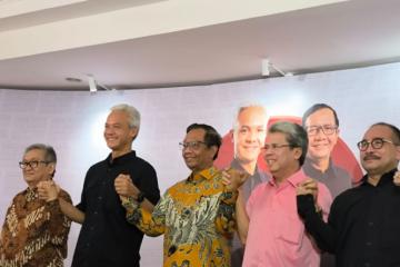 Ganjar-Mahfud Miliki Catatan Gugatan Sama dengan Anies-Imin