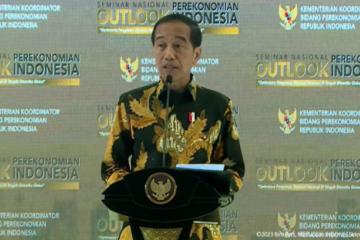 Jokowi Beberkan Jelang Debat Cawapres, Gibran Belum Minta Doa Restu