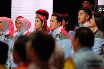 Dukungan Erick-Khofifah Perkuat Pasangan Prabowo-Gibran