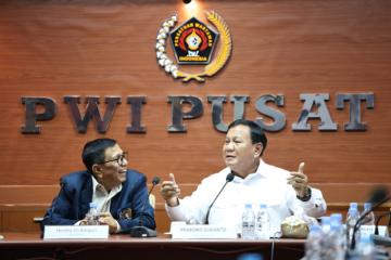 Prabowo Ajak Jaga Persatuan untuk Stabilitas Negara: Perbedaan Biasa dalam Demokrasi