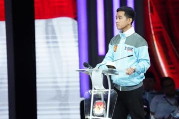 Gibran Dorong Ketersediaan Pupuk Murah dan 'Smart Farming'