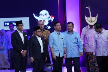 Evaluasi Pelaksanaan Debat Capres-Cawapres, KPU: Debat Selanjutnya Satu Mikrofon di Podium