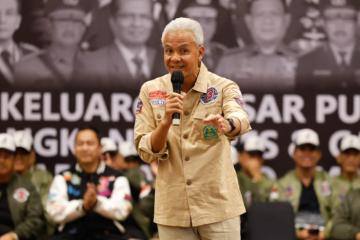 Ganjar: Kritik Kampus Soal Kondisi Demokrasi Tidak Berjalan Baik