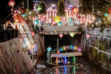 Menparekraf: Grebeg Sudiro dari Tradisi  Kelurahan Naik Kelas Jadi Event Nasional