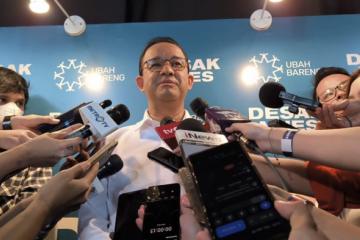 Anies Janjikan Pelayanan Kesehatan Tanpa Diskriminasi