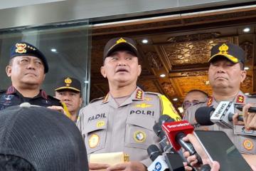 Jelang Pengumuman Hasil Pemilu 2024, Kabaharkam: Situasi Masih Kondusif