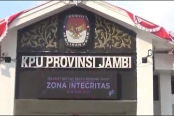 KPU Provinsi Jambi: Ada 4 Daerah Berpotensi Sulit dalam Pendistribusian Logistik