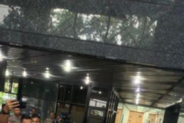 Didampingi Ganjar, Megawati Hadiri Rapat TPN di High End 