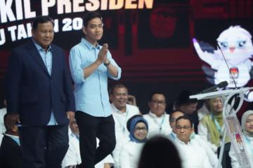 Hadiri Debat ke-4 Cawapres, Gibran: Tidak Ada Persiapan Khusus Justru Banyak Istirahat