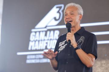 Tanggapan Ganjar Terkait Surat Suara Pilpres di Taipei