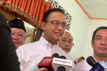 Jika Menang Pilpres, Anies Janji Akan Memangkas Masa Tunggu Haji