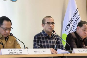 KPU: 71 Petugas Ad Hoc Meninggal dan 4.567 orang Sakit pada Tahapan Pemilu 2024