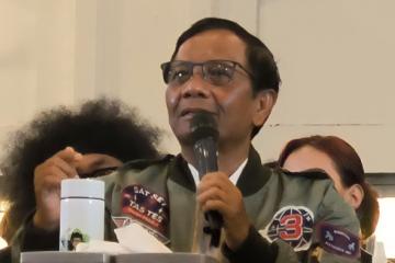 Tanggapi Pernyataan Jokowi, Mahfud Md Tegaskan Tak Akan Menilai Langsung