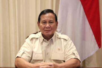 Jelang Putusan MK, Prabowo Minta Kepada Pendukungnya Tidak Lakukan Aksi