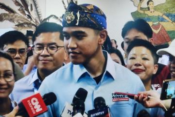 Kaesang Buka Suara Peluang PSI Masuk Parlemen