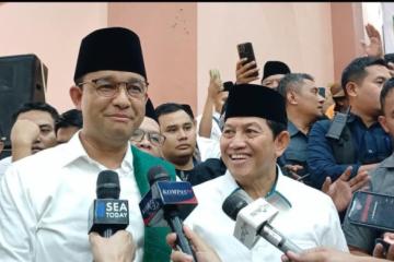 Dapat Ancaman Penembakan, Anies: Saya Belum Ada Rencana untuk Lapor Polisi