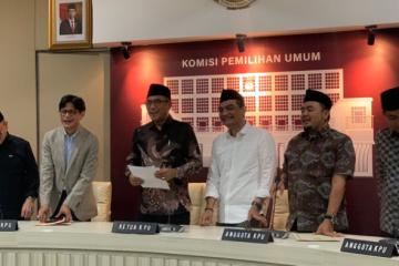 Antisipasi Sengketa Pemilu di MK, KPU Bentuk Tim Penyelesaian Internal dan Eksternal