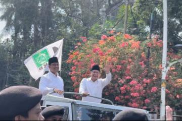 Anies-Cak Imin Gelar Kampanye Akbar di JIS, Hari Ini