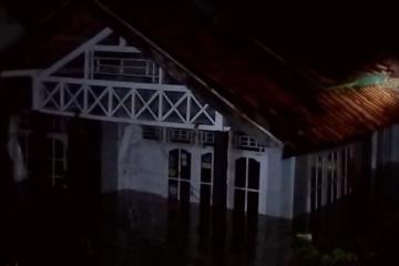 Pemukiman Warga di Ujung Jaya Terendam Banjir, 1 Tewas