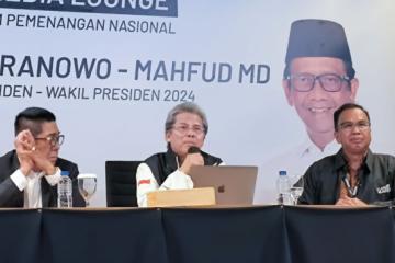 TPN Ganjar-Mahfud Minta Proses Hukum Pemilu dan Pilpres Ditunda