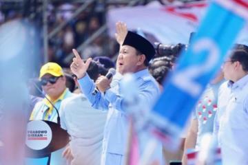 Prabowo: Pihak yang Tidak Setuju Program Makan Gratis Perlu Belajar Kembali