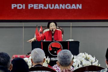 HUT Ke-51 PDIP, Megawati Ingatkan Pemilu Bukan Ajang Elite Politik Langgengkan Kekuasaan Dengan Segala Cara