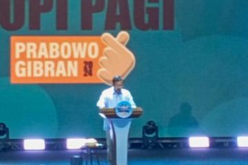 Prabowo: Banyak yang Pintar, Namun Tidak Semua Siap Bekerja untuk Rakyat