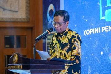 Mahfud Md Harap Ombudsman RI Harus Jadi Lembaga Kuat Seperti di Polandia