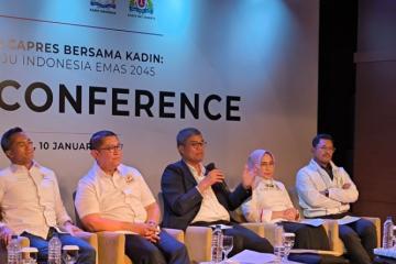 Jelang Dialog Capres, Kadin: Visi-Misi Timnas AMIN Didominasi Isu Ekonomi