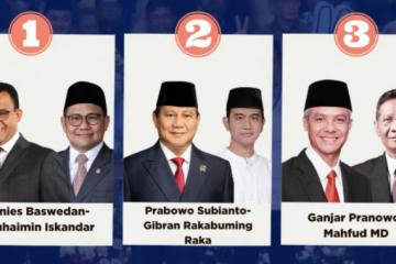 KPU Umumkan Nama Jurnalis dan Panelis Debat Perdana Capres-Cawapres Pilpres 2024