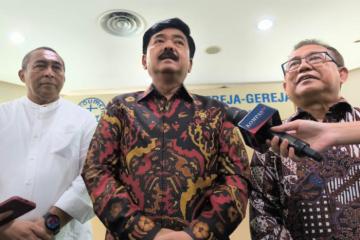 Dugaan Kecurangan Pemilu 2024, Menko Polhukam Minta Ikuti Mekanisme Bawaslu dan MK