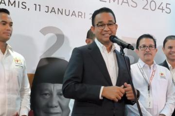 Anies Sebut Negara Punya Peran untuk Membangun Ekosistem Pasar yang Sehat