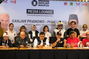 Besok, Relawan Ganjar-Mahfud Gelar Event 'Indonesia Bergema'