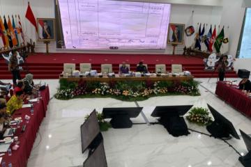 KPU Rampungkan Rekapitulasi 37 Provinsi, Tersisa Papua