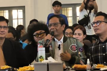 Sikap Tegas Terhadap Koruptor, Mahfud MD: Setuju Hukuman Mati