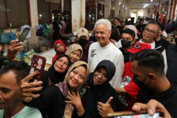 Kader PPP Dukung Prabowo-Gibran, Ganjar Tegaskan Tugas Partai Harus Disiplinkan Kader 