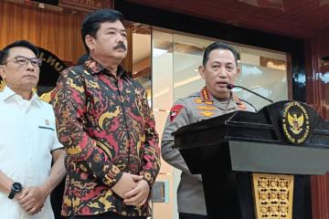 Kapolri: Seluruh Tahapan Pemilu Dipantau Secara Ketat, Mulai Dari Perhitungan Tingkat Wilayah Hingga KPU 