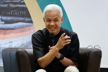 Ganjar Pranowo: Ekonomi Biru Menjadi Kekuatan Ekonomi Baru Indonesia