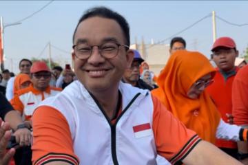 Dipuji Kaesang saat Debat Perdana, Anies: Saya Masih Belajar