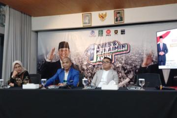 Timnas AMIN Sebut Angka Kemiskinan di Indonesia Hanya Turun 1,60 Persen