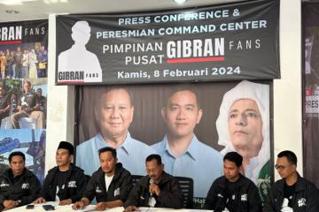 Dinamika Politik Kian Panas, Gibran Fans Nilai Sebagai Fenomena Keraguan Pihak Tertentu